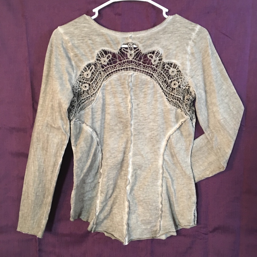 Venus Cotton Boho Top - Picture 2 of 3